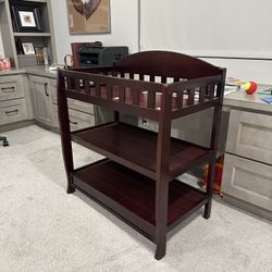 Diaper changing Table 