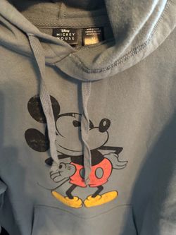 Mickey Mouse Hoodie