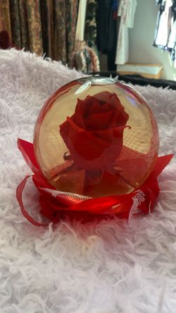 Red Rose lasting forever