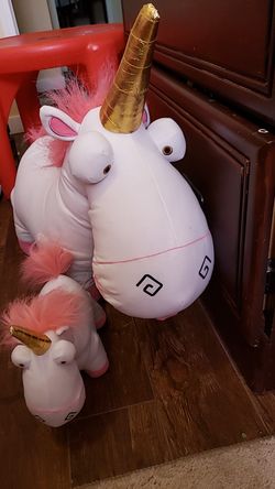 Despicable Me minion unicorn