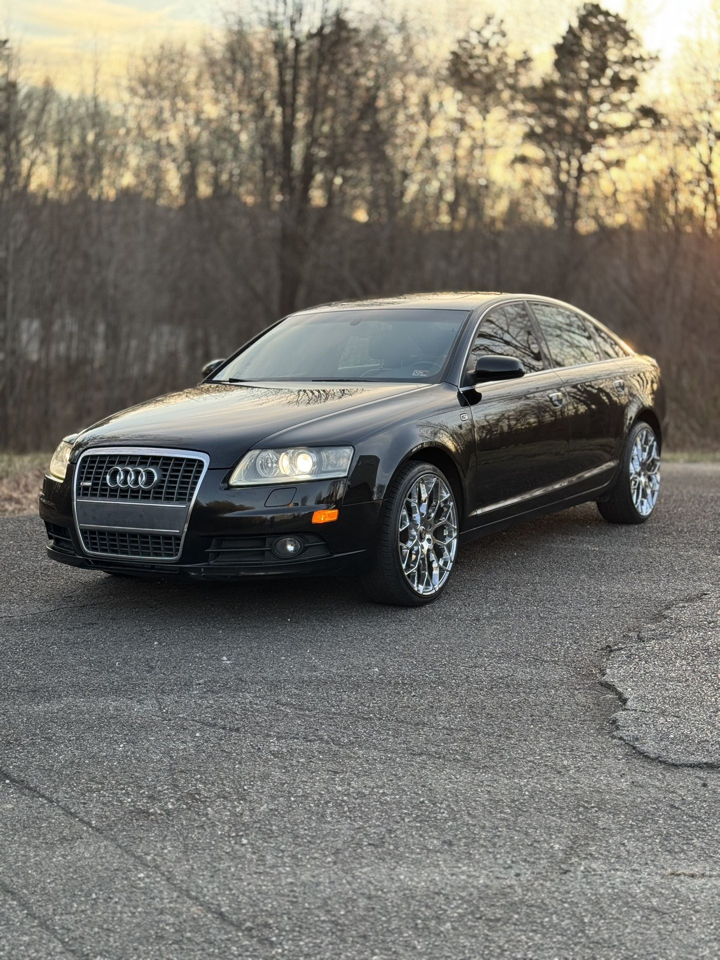 2008 Audi A6