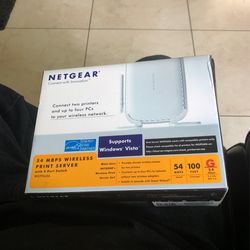 Brand new router