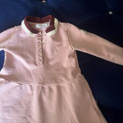 Moncler Enfant- Polo Dress