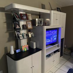Entertainment Center 