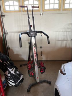 Climber workout Machine
