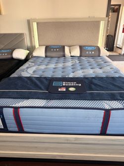 Sealy Posterpedic Plus  Pro Mattress