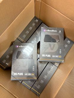 Live TV Movies Sports Streaming Box Better Than Fire Stick