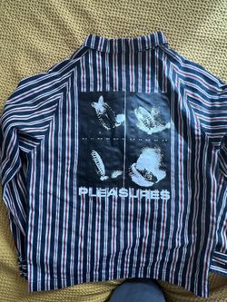 Pleasures Overcoat