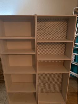 Bookshelf / bookshelves