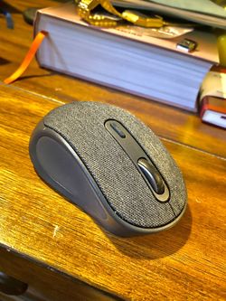 Wireless Mouse 