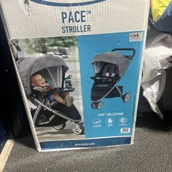 Pace stroller 