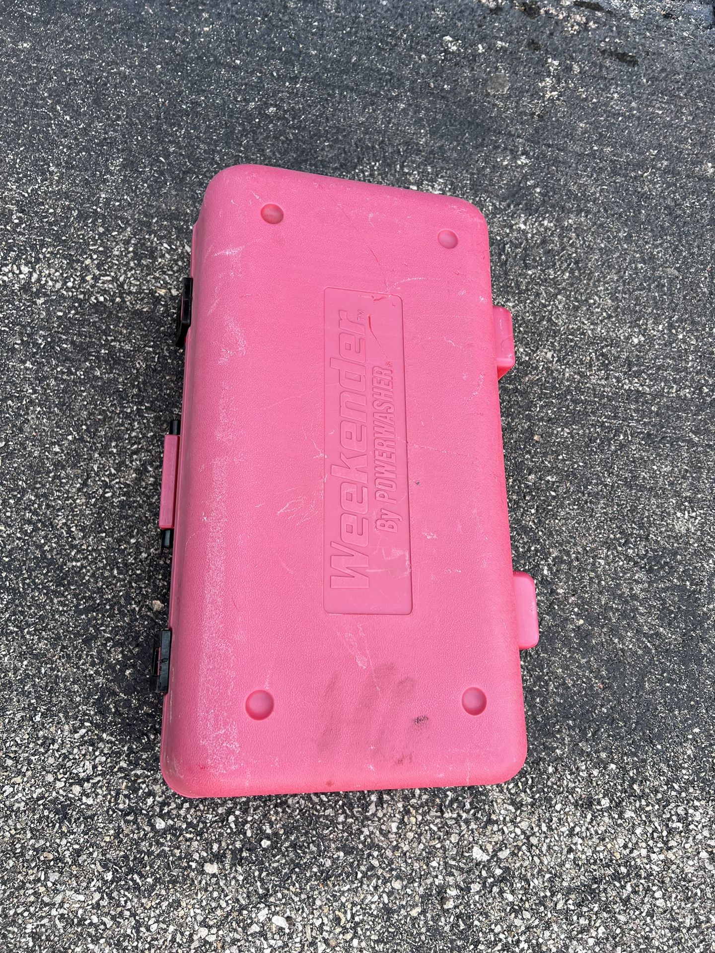 The Weekender 1300psi Power Washer
