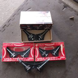 4 Miter Box Corner Clamp Craftsman Vise Vintage