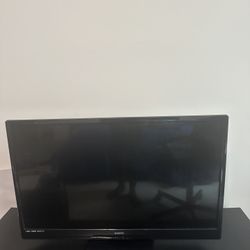 Sanyo 30 inch LED HDMI TV (with Remote)