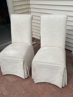 Dining chairs