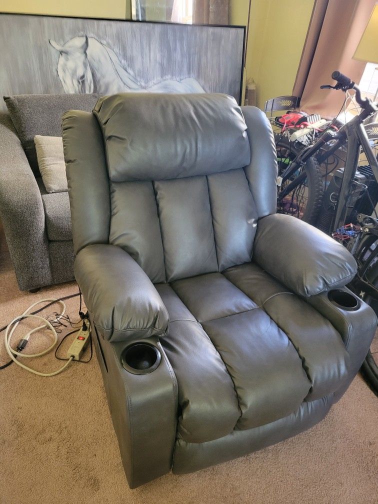 New Recliner Chair