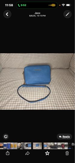 MK Purse