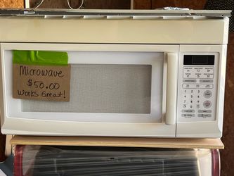 Microwave