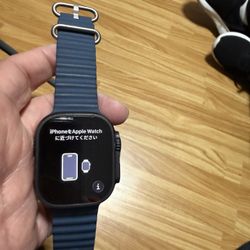 Apple Ultra Watch 2 