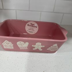Christmas Gingerbread Pan New