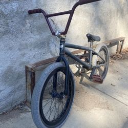 United bmx bike 
