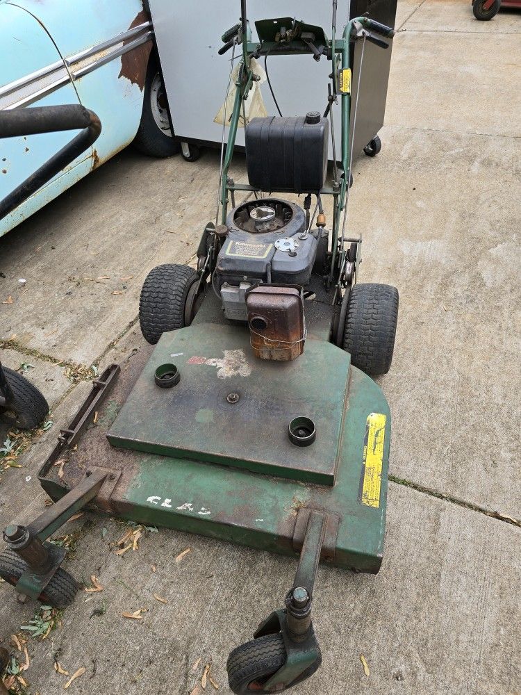 Walk Behind Mower FOR Repair