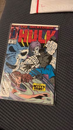 Marvel The Incredible Hulk #360 Comic Book