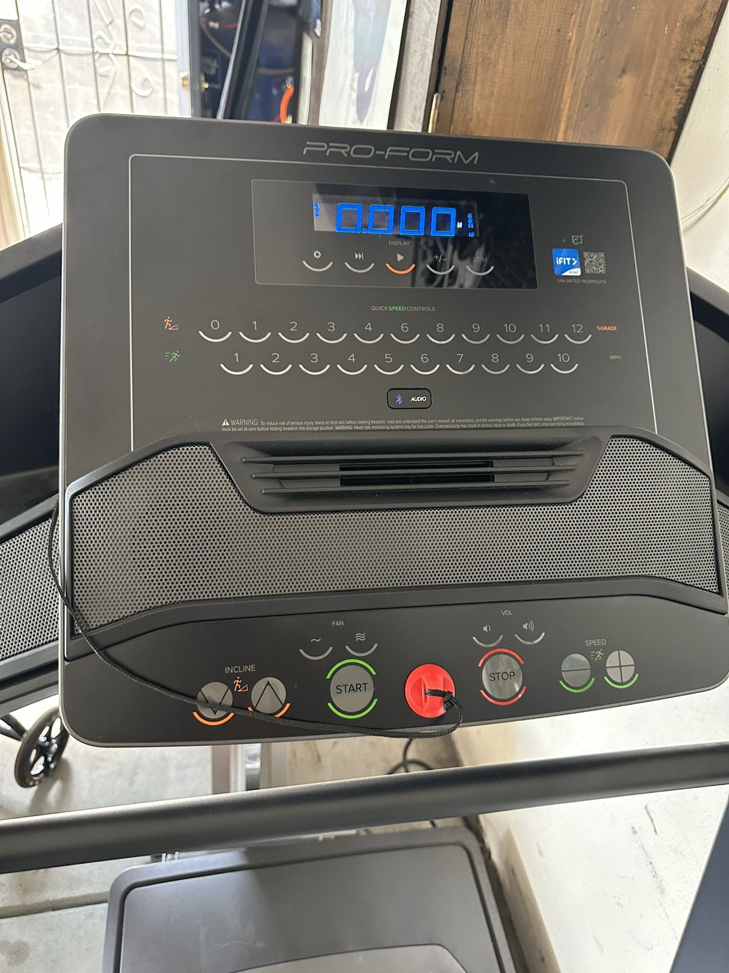 Treadmill