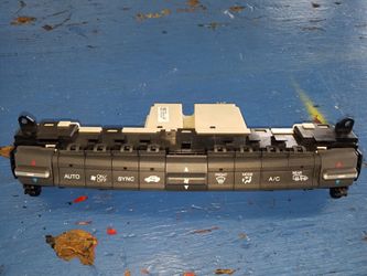 HONDA , ACCORD , A/C CONTROL