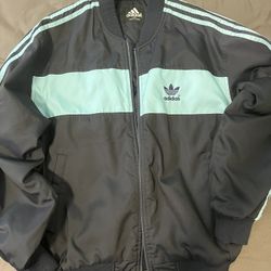 Rare Adidas Jacket Made in Korea