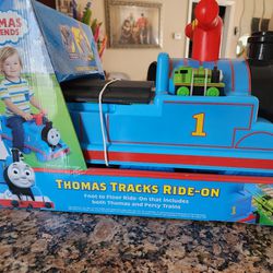 Thomas & Friend-Ride-on