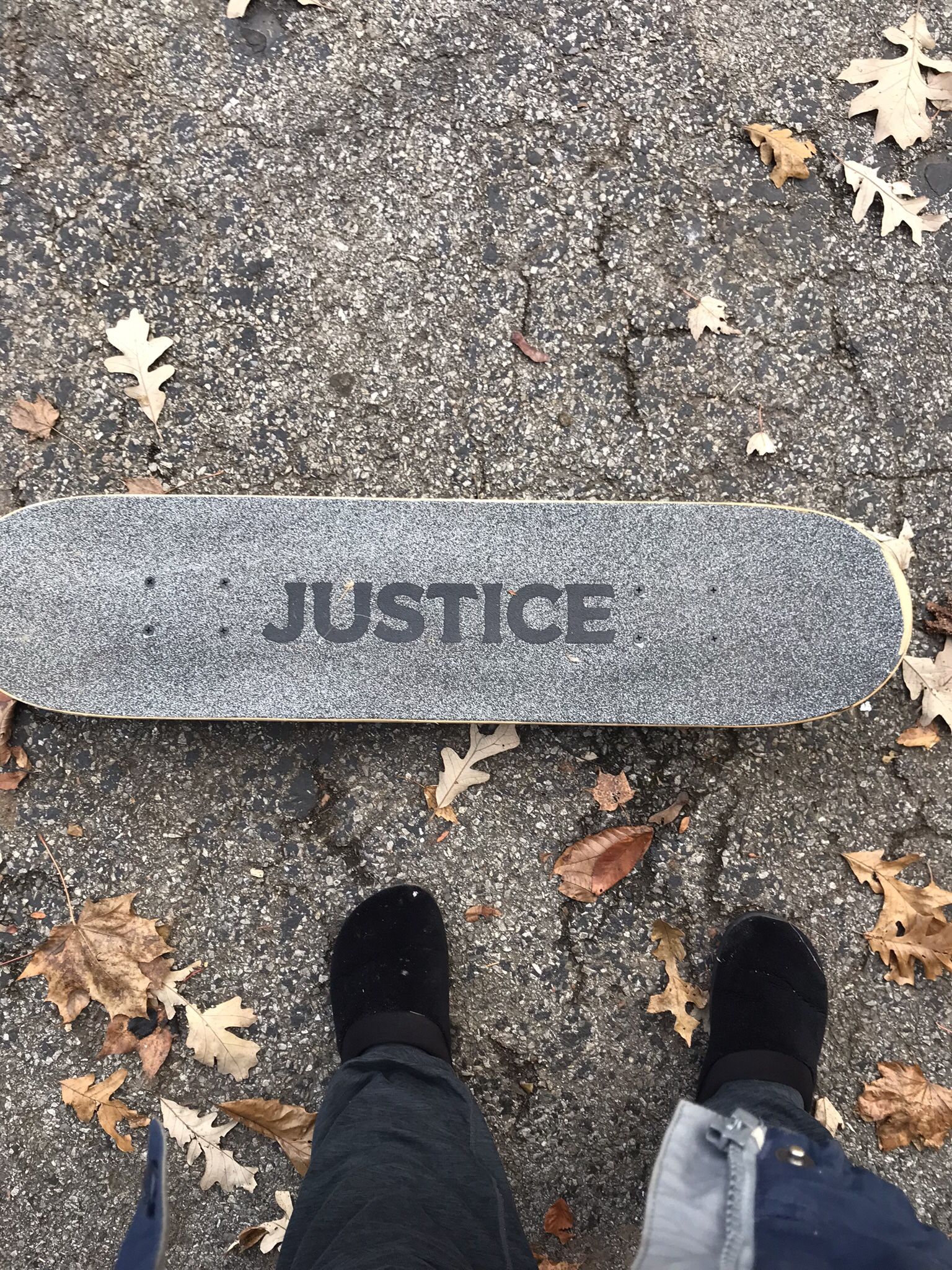 Justice Skateboard