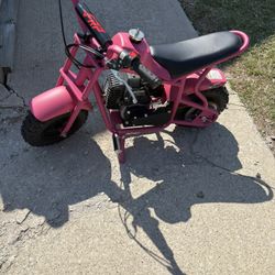 50cc Racing Mini Bike