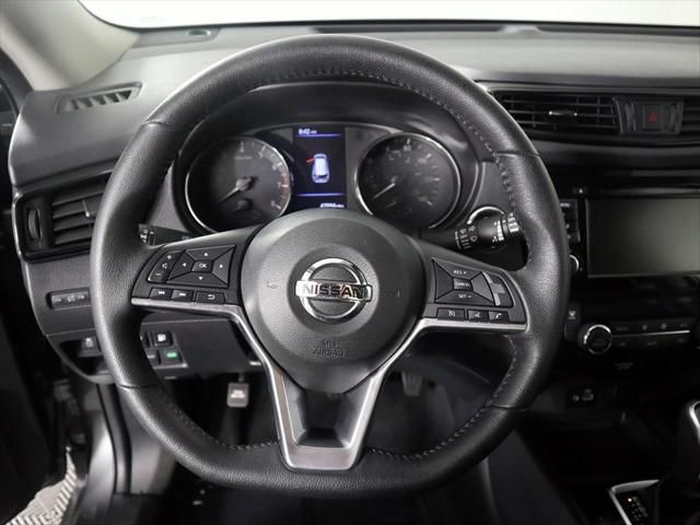 2020 Nissan Rogue