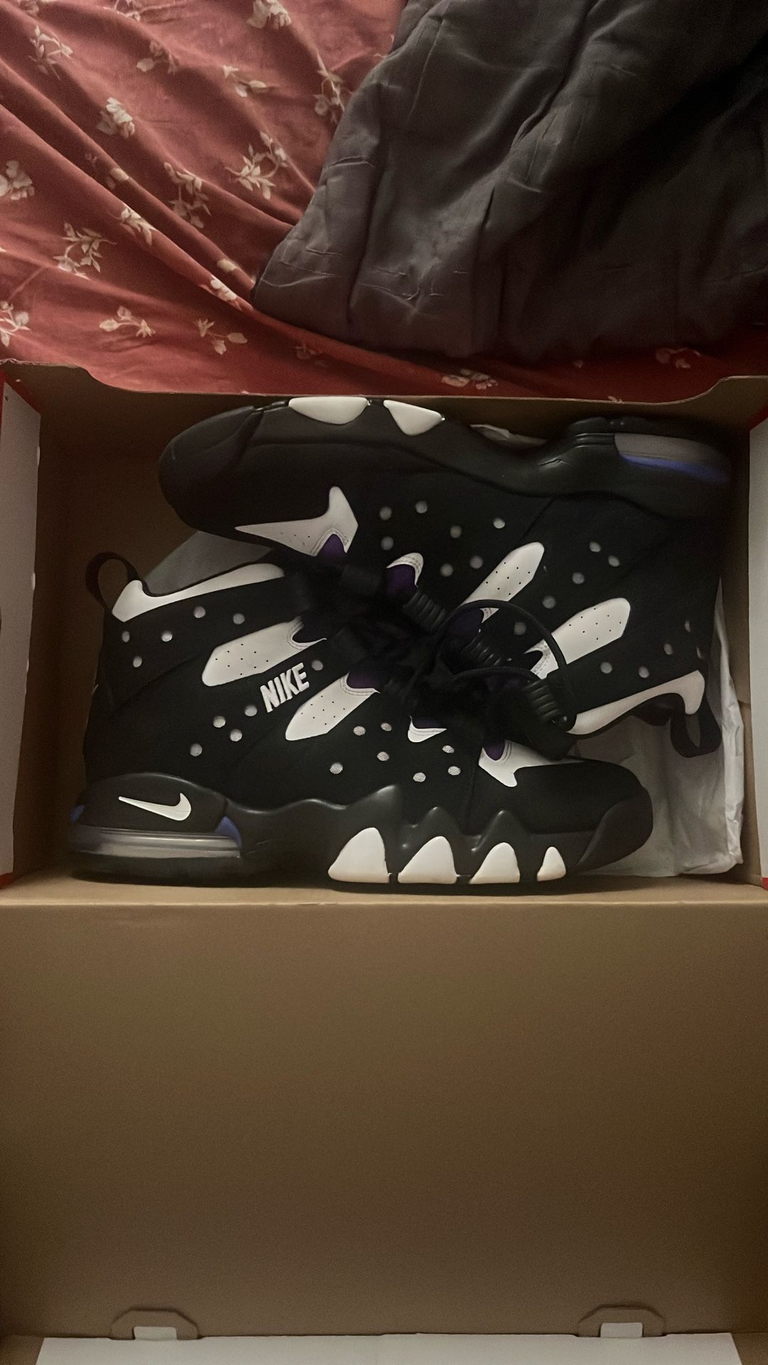 Air Max Charles Barkley 94 O.G