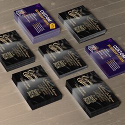 Business Cards (Business Supplies)