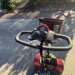 Brand New 2025 Electric Mobility Scooter Worth $1189.00