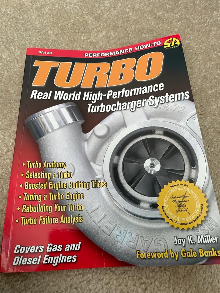 TURBO BOOK
