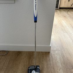 Ai-ONE Square 2 Square Jailbird Putter *mint*