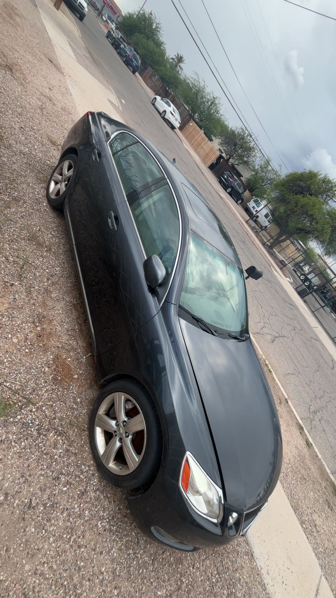 2007 Lexus GS 350