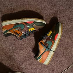 Nike Dunk Size 12