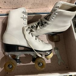 Vintage Roller skates 