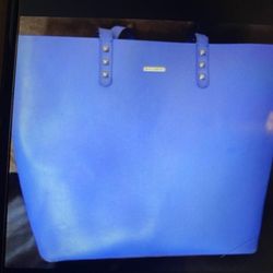 Rebeca Minkoff Blue 👜 Tote