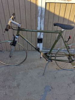 Giant Bike Frame