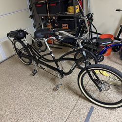 Pedego Tandem