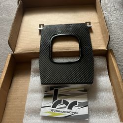 96-00 Ek Civic HR Console Plate
