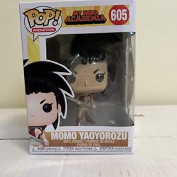 My Hero Academia Funko Pop