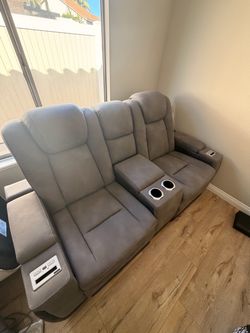 Ashley recliner