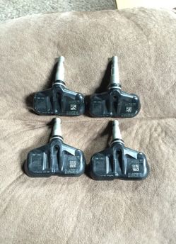TPMS sensors for Toyota