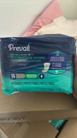 Male guards pads